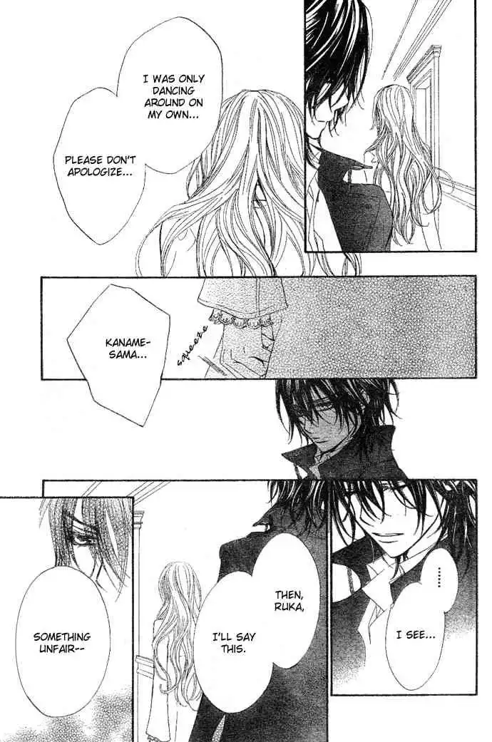 Vampire Knight Chapter 37 5